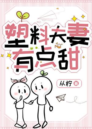 塑料夫妻有点甜